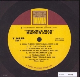 Gaye, Marvin - Trouble Man, 